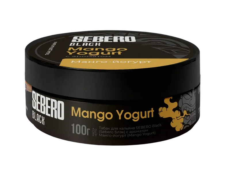 Sebero Mango Yogurt