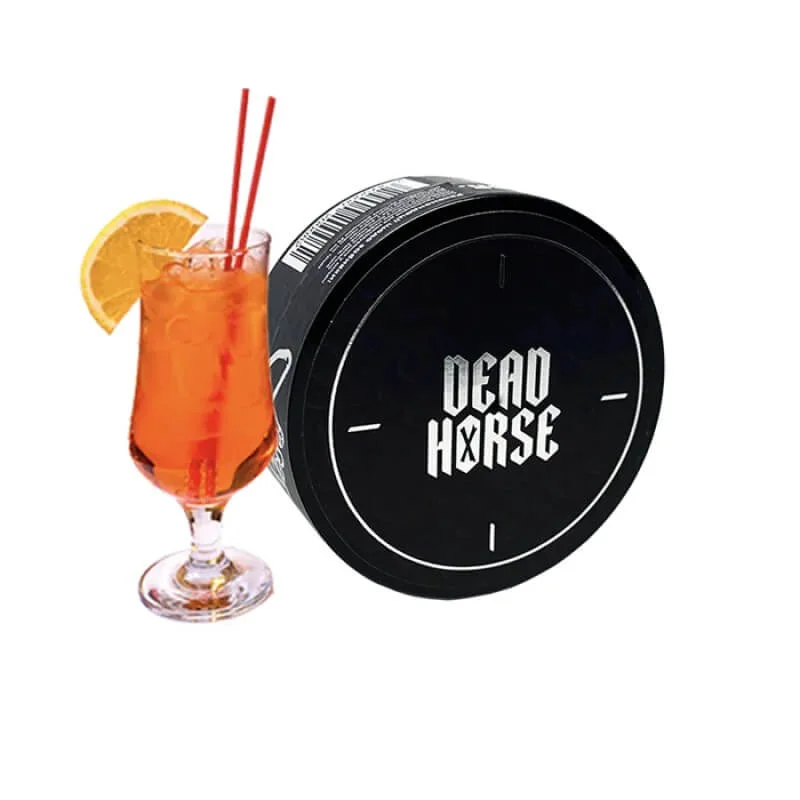 Dead Horse Aperol Spritz