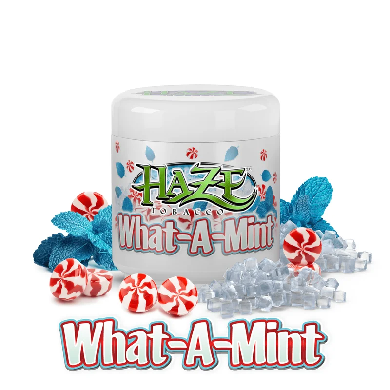 Haze What A Mint