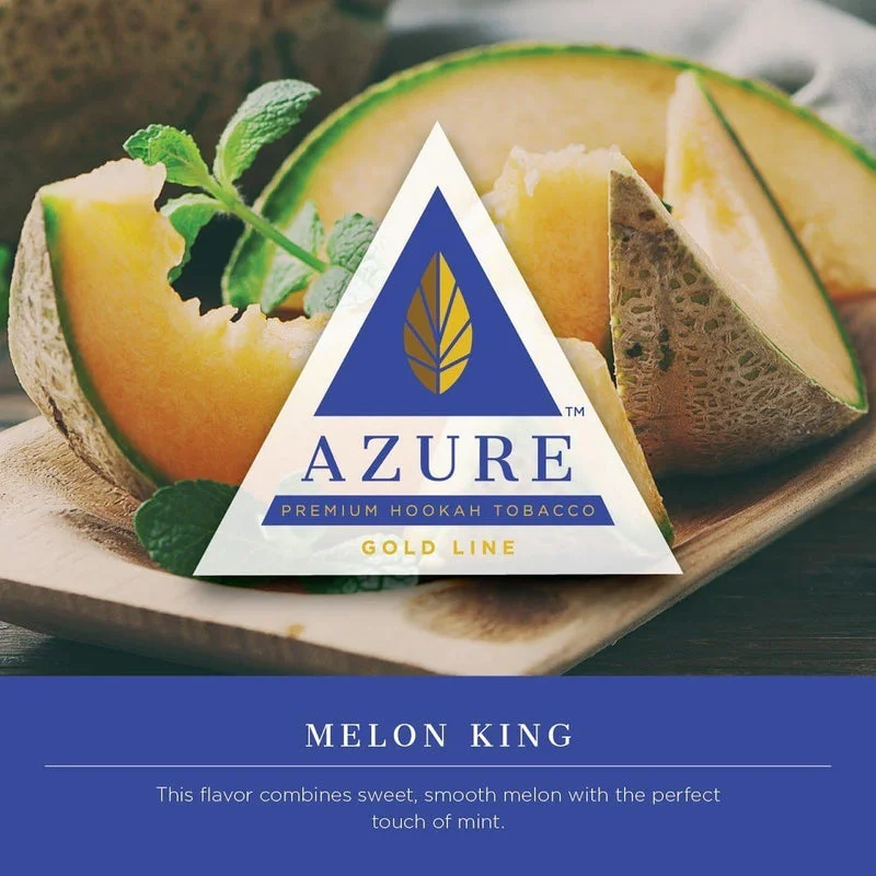 Azure Melon King