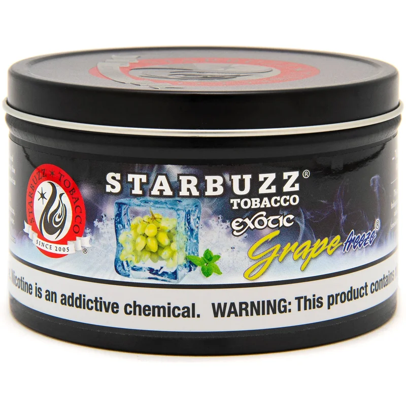 Starbuzz Grape Freeze
