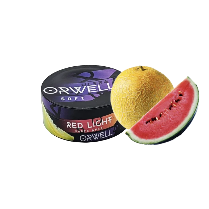 Orwell Red Light