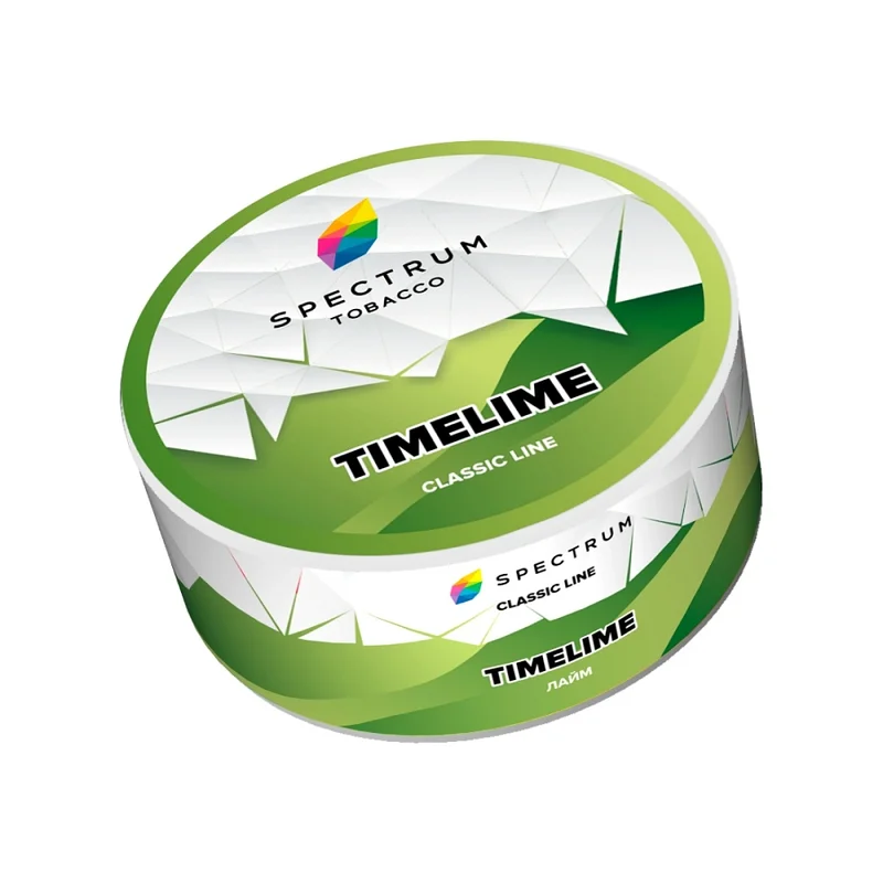 Spectrum Timelime