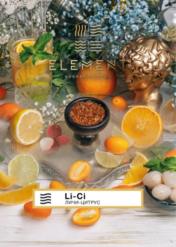 Element Li-Ci