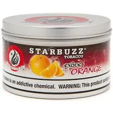 Starbuzz Orange