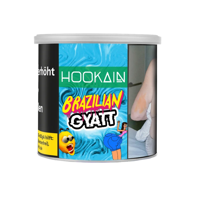 Hookain Brazilian Gyatt