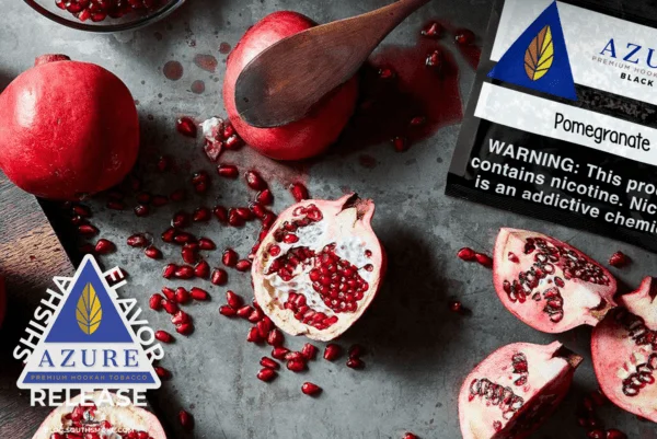 Azure Pomegranate